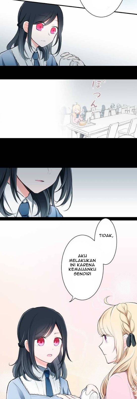 Oujisama nante Iranai Chapter 4 - halaman 15