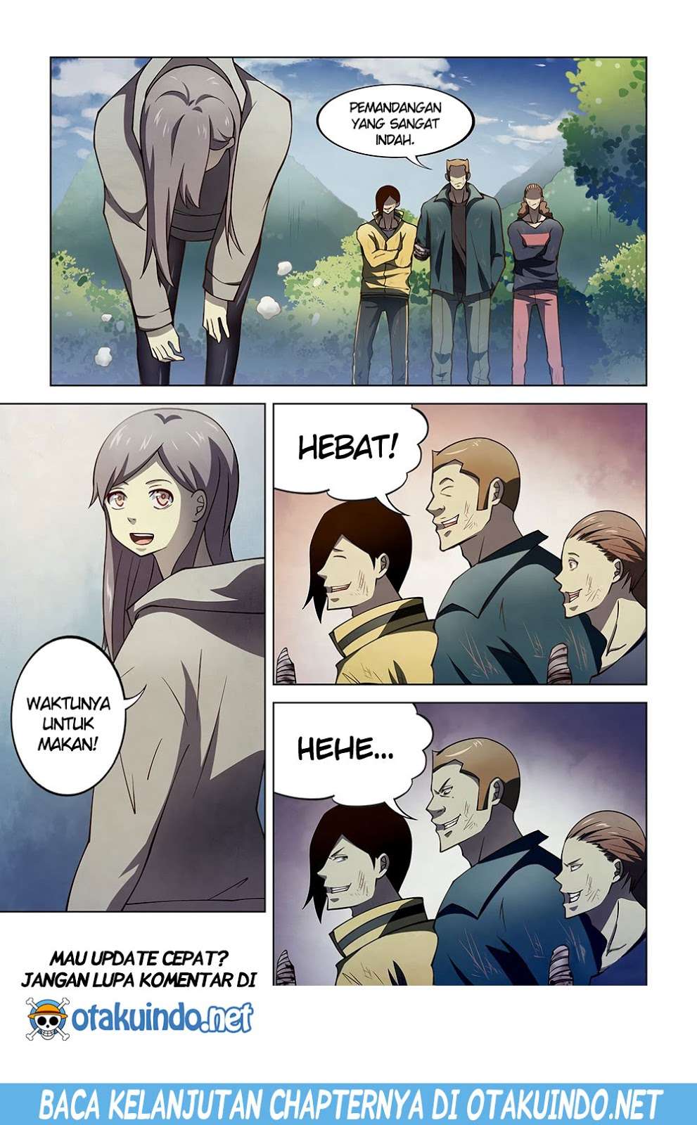 Oujisama nante Iranai Chapter 4 - halaman 16