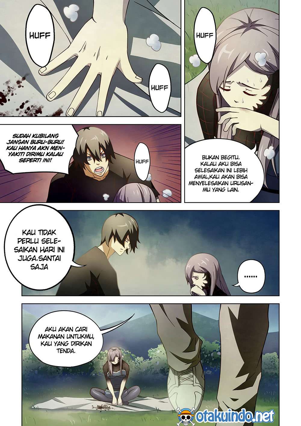 Oujisama nante Iranai Chapter 4 - halaman 2