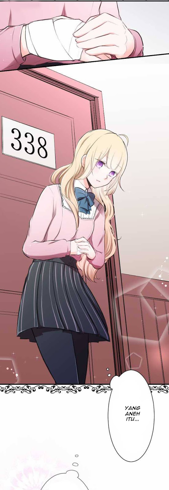 Oujisama nante Iranai Chapter 4 - halaman 20