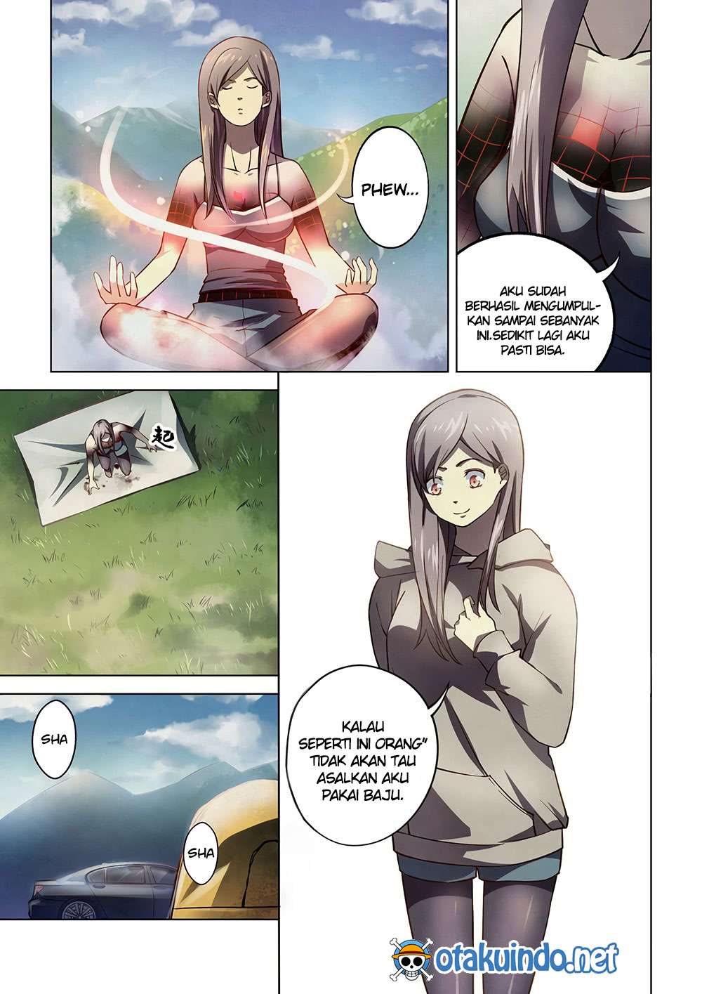 Oujisama nante Iranai Chapter 4 - halaman 8