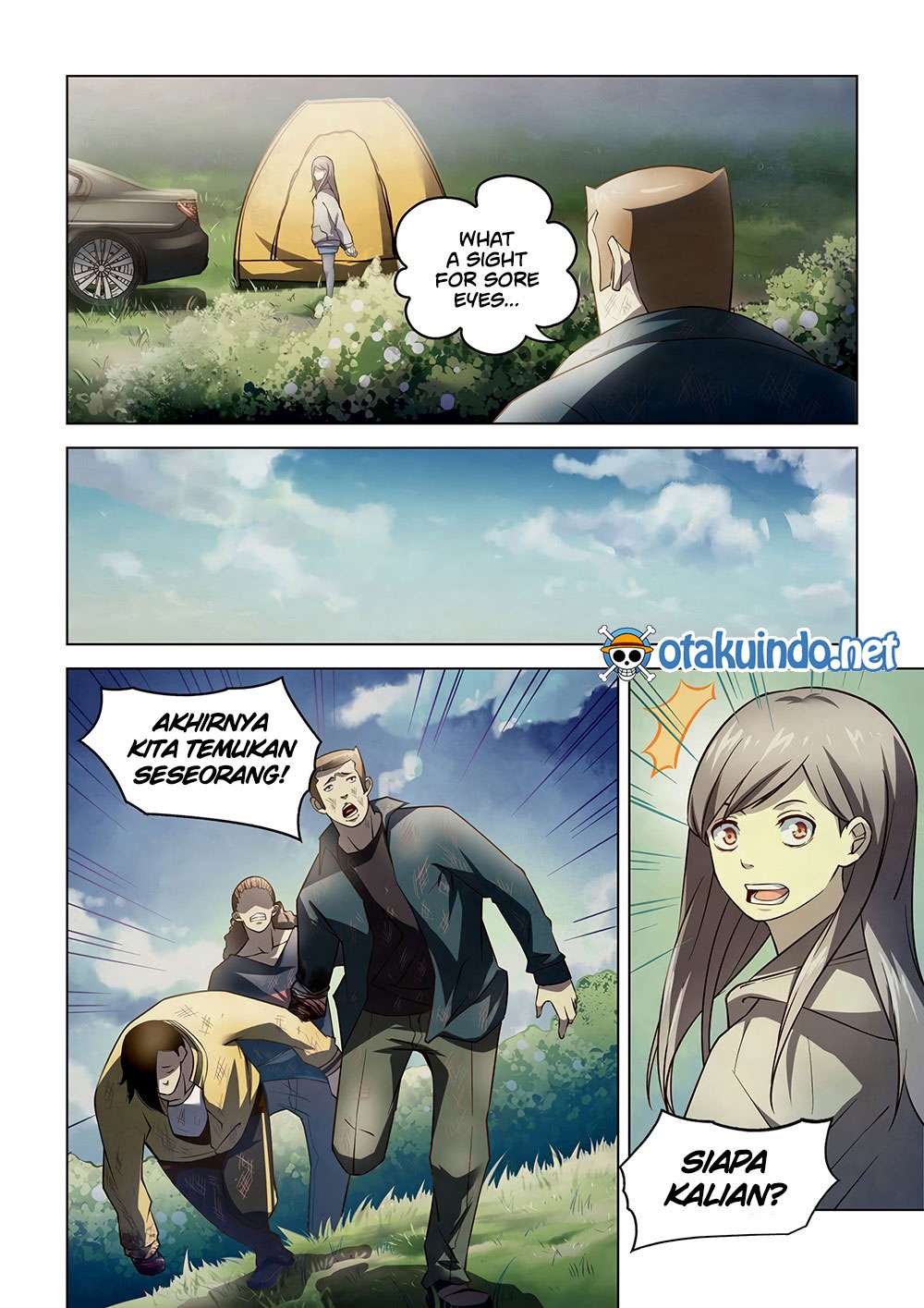 Oujisama nante Iranai Chapter 4 - halaman 9