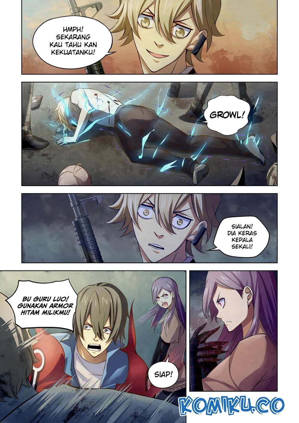 Oujisama nante Iranai Chapter 41 - halaman 10