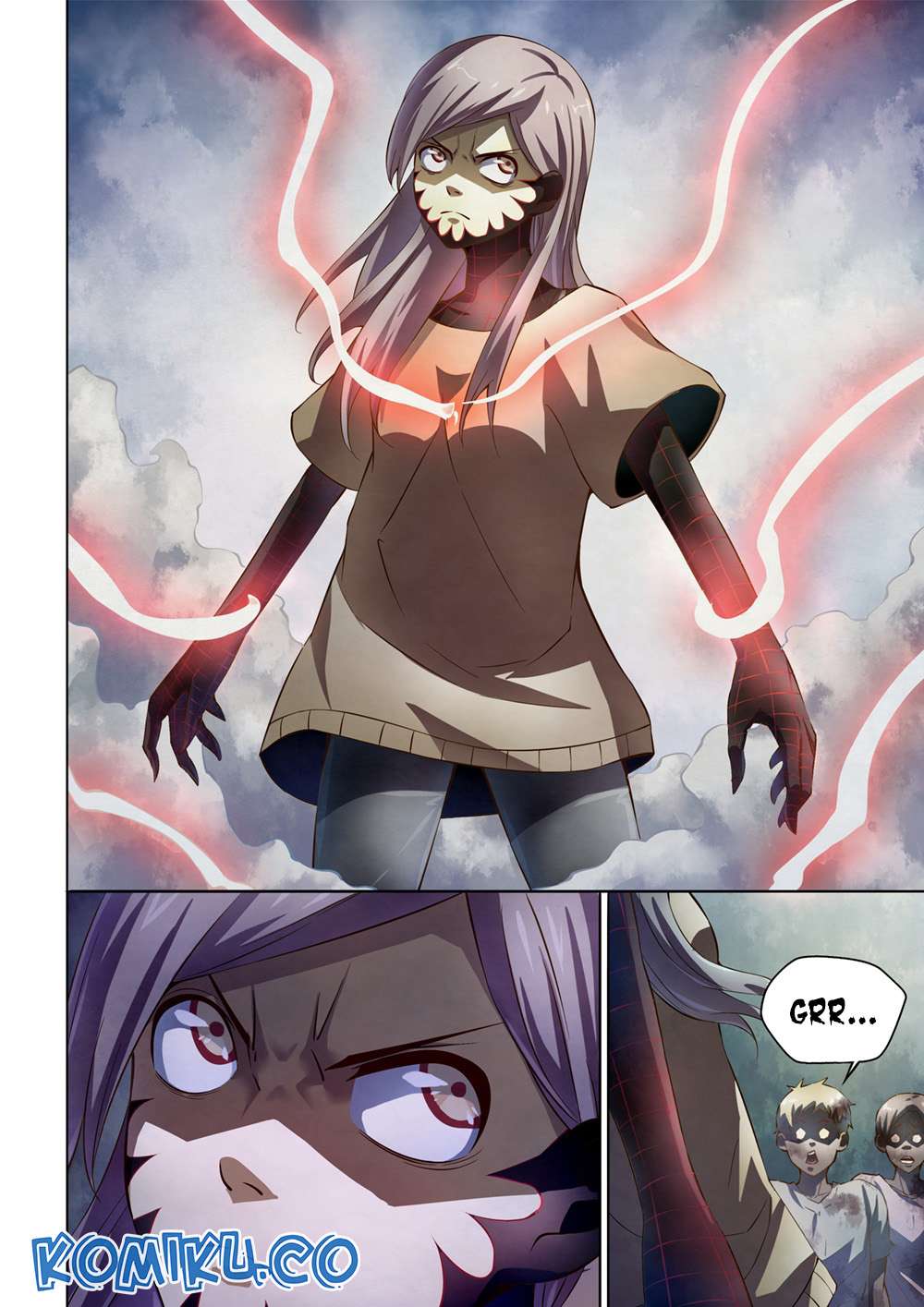 Oujisama nante Iranai Chapter 41 - halaman 11