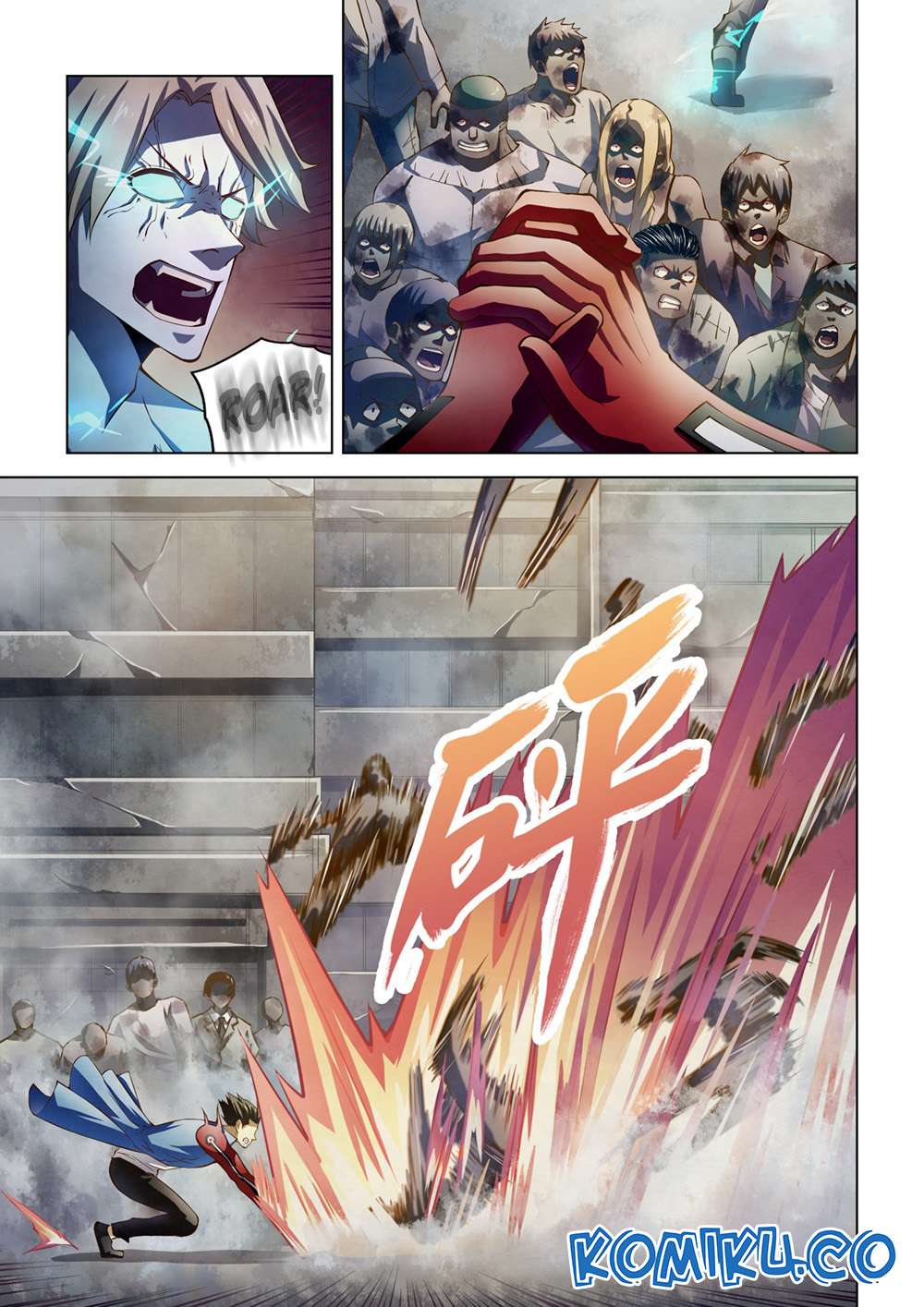 Oujisama nante Iranai Chapter 41 - halaman 2