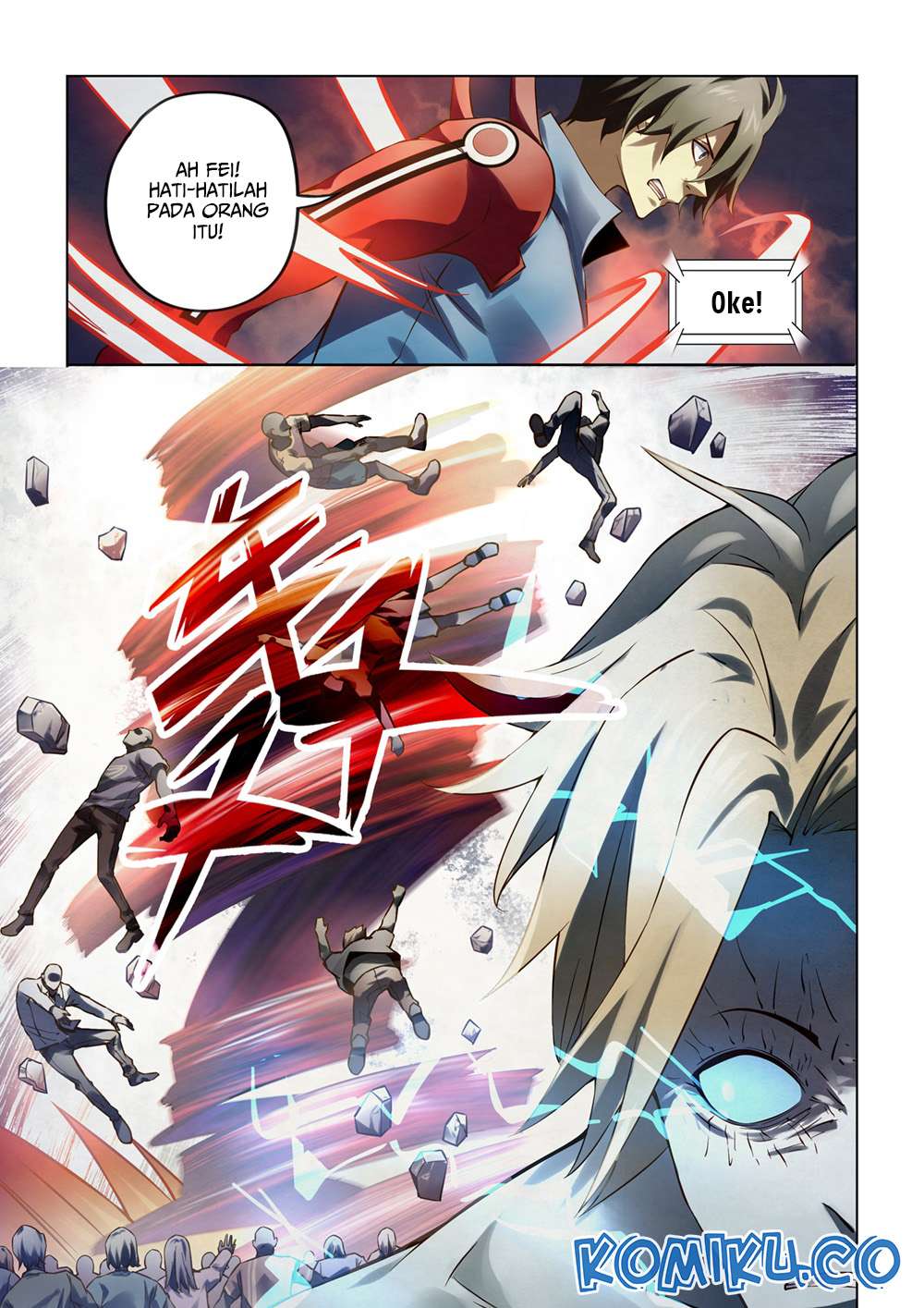 Oujisama nante Iranai Chapter 41 - halaman 4
