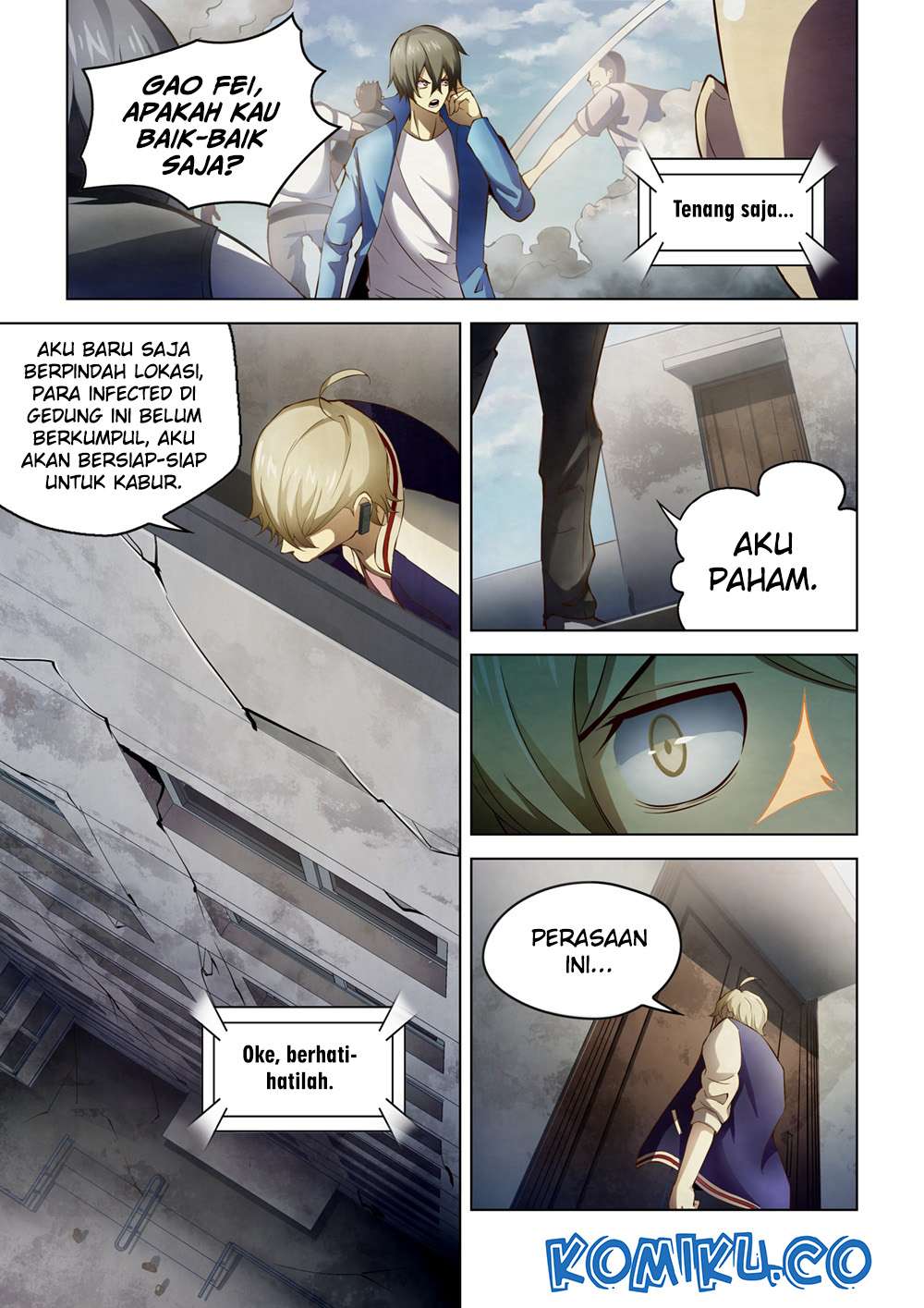 Oujisama nante Iranai Chapter 42 - halaman 10