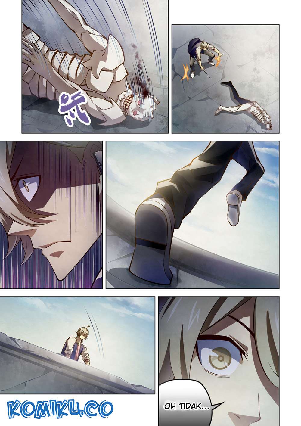 Oujisama nante Iranai Chapter 42 - halaman 16