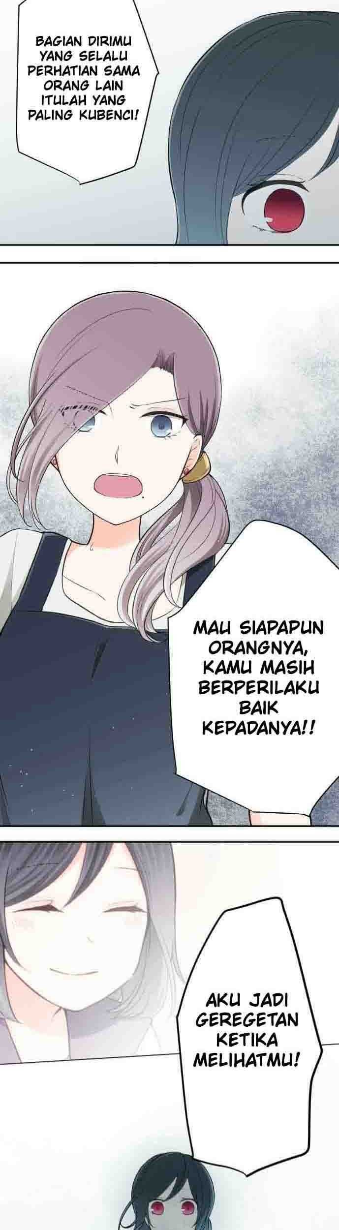 Oujisama nante Iranai Chapter 42 - halaman 21