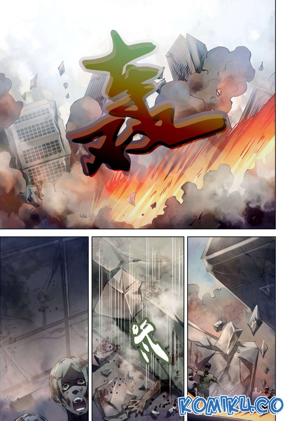 Oujisama nante Iranai Chapter 42 - halaman 8
