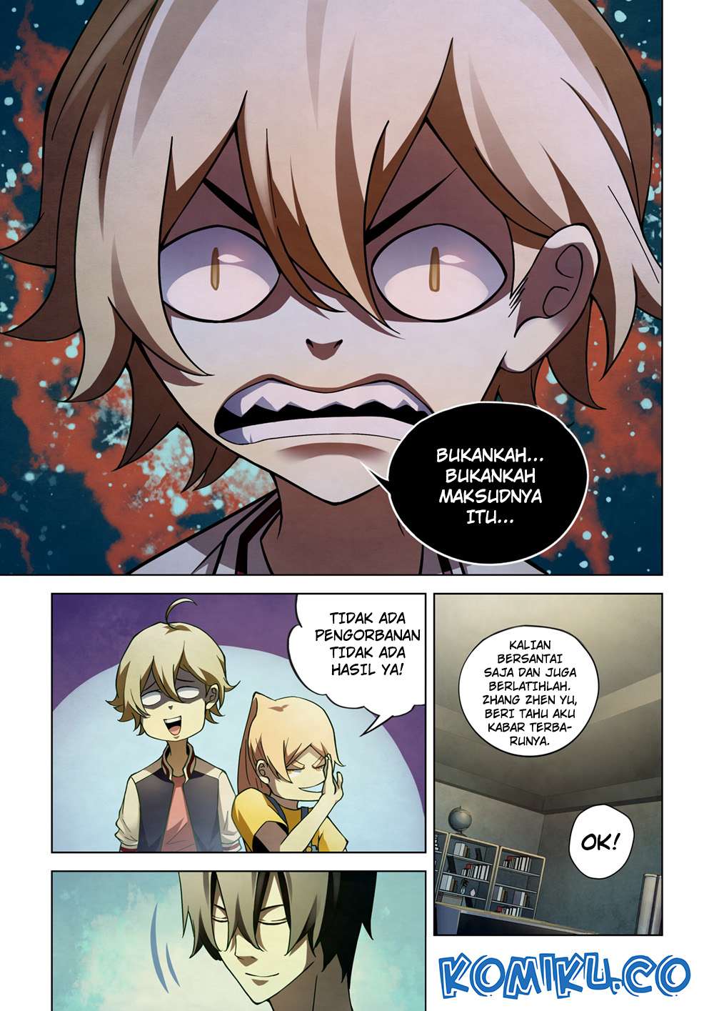 Oujisama nante Iranai Chapter 43 - halaman 14