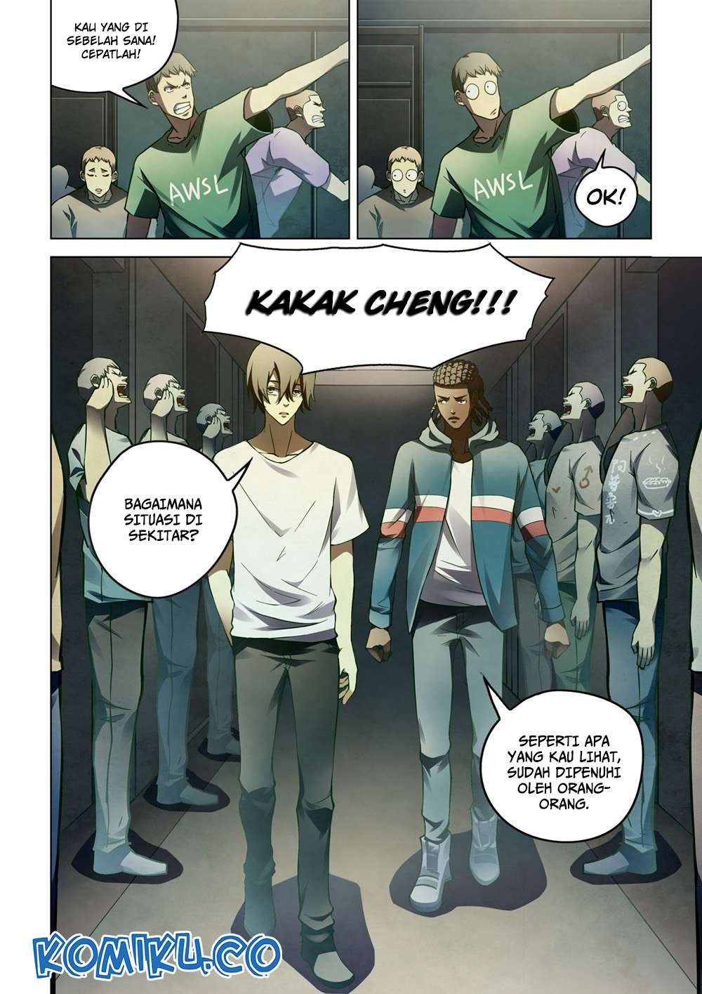 Oujisama nante Iranai Chapter 43 - halaman 15