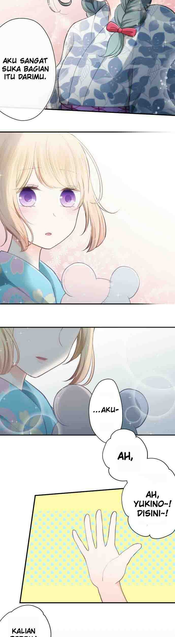Oujisama nante Iranai Chapter 43 - halaman 20