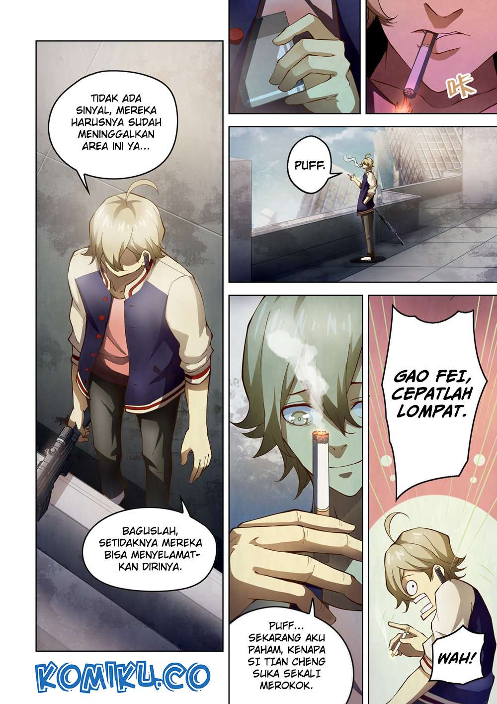 Oujisama nante Iranai Chapter 43 - halaman 3