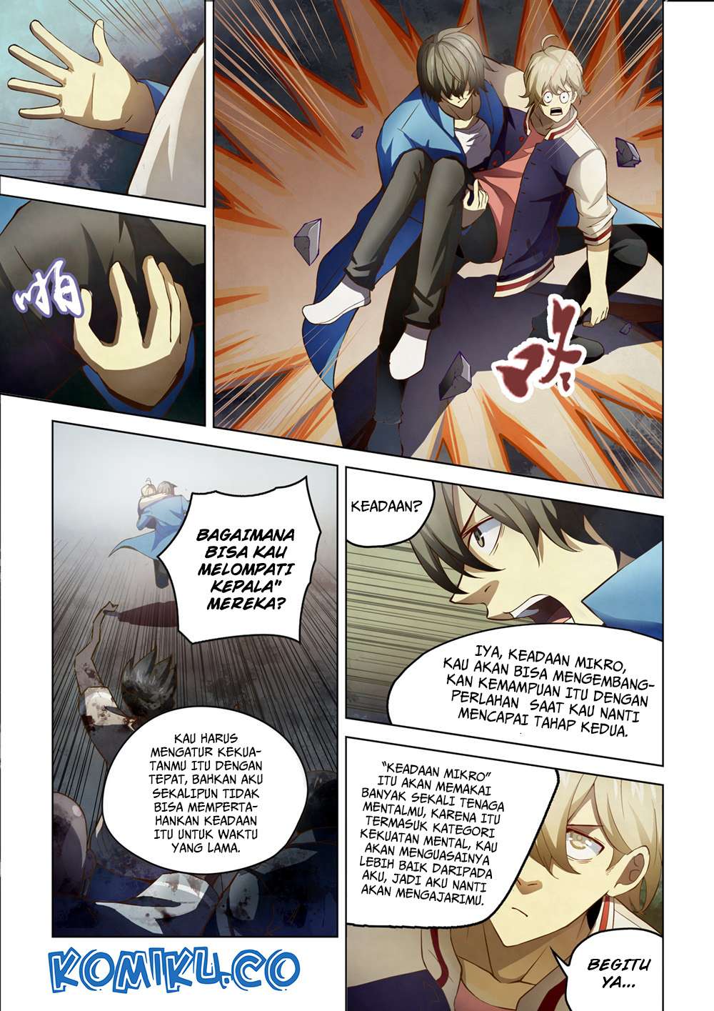 Oujisama nante Iranai Chapter 43 - halaman 8