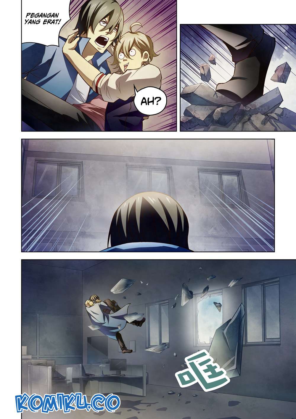 Oujisama nante Iranai Chapter 43 - halaman 9