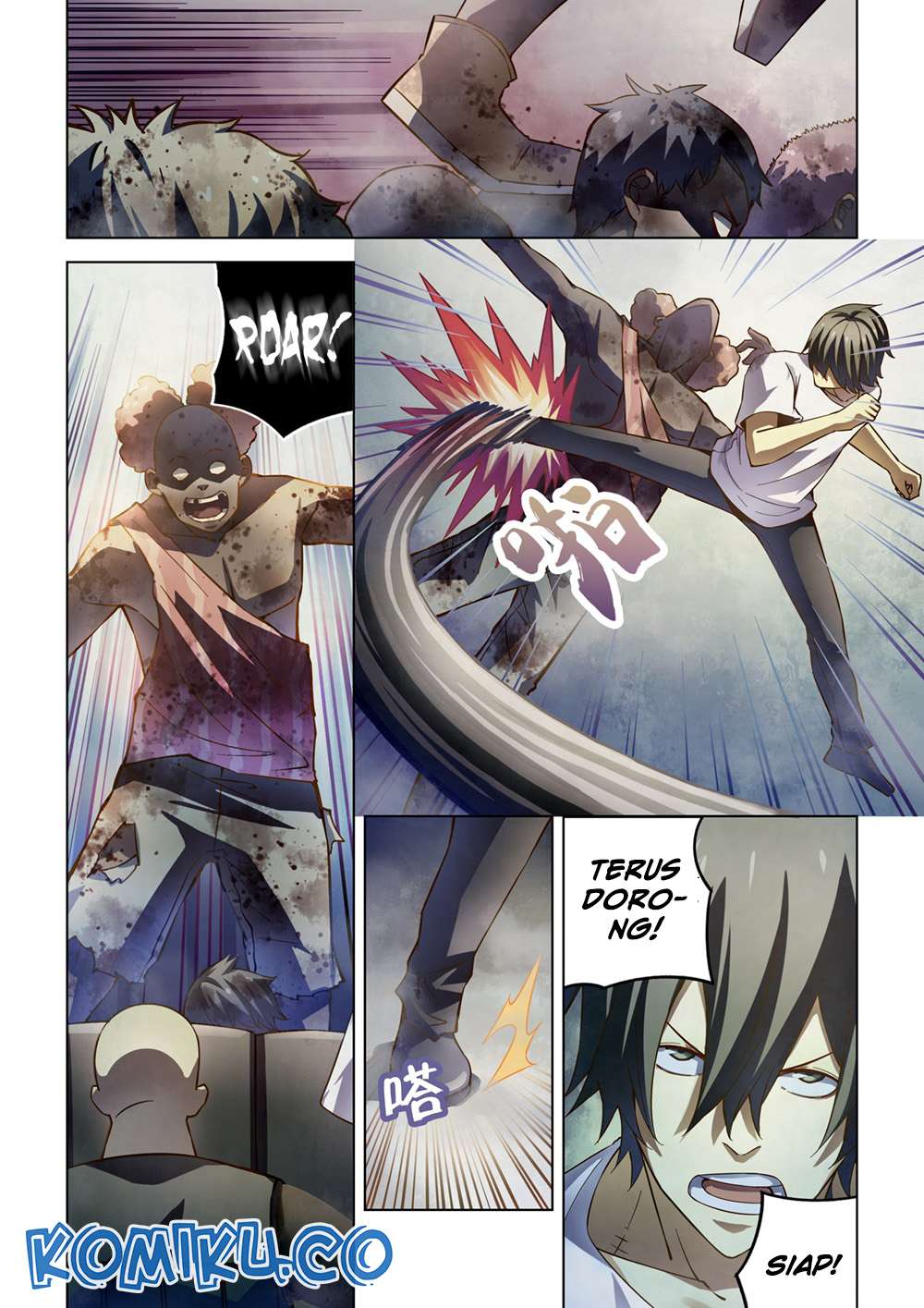 Oujisama nante Iranai Chapter 44 - halaman 10