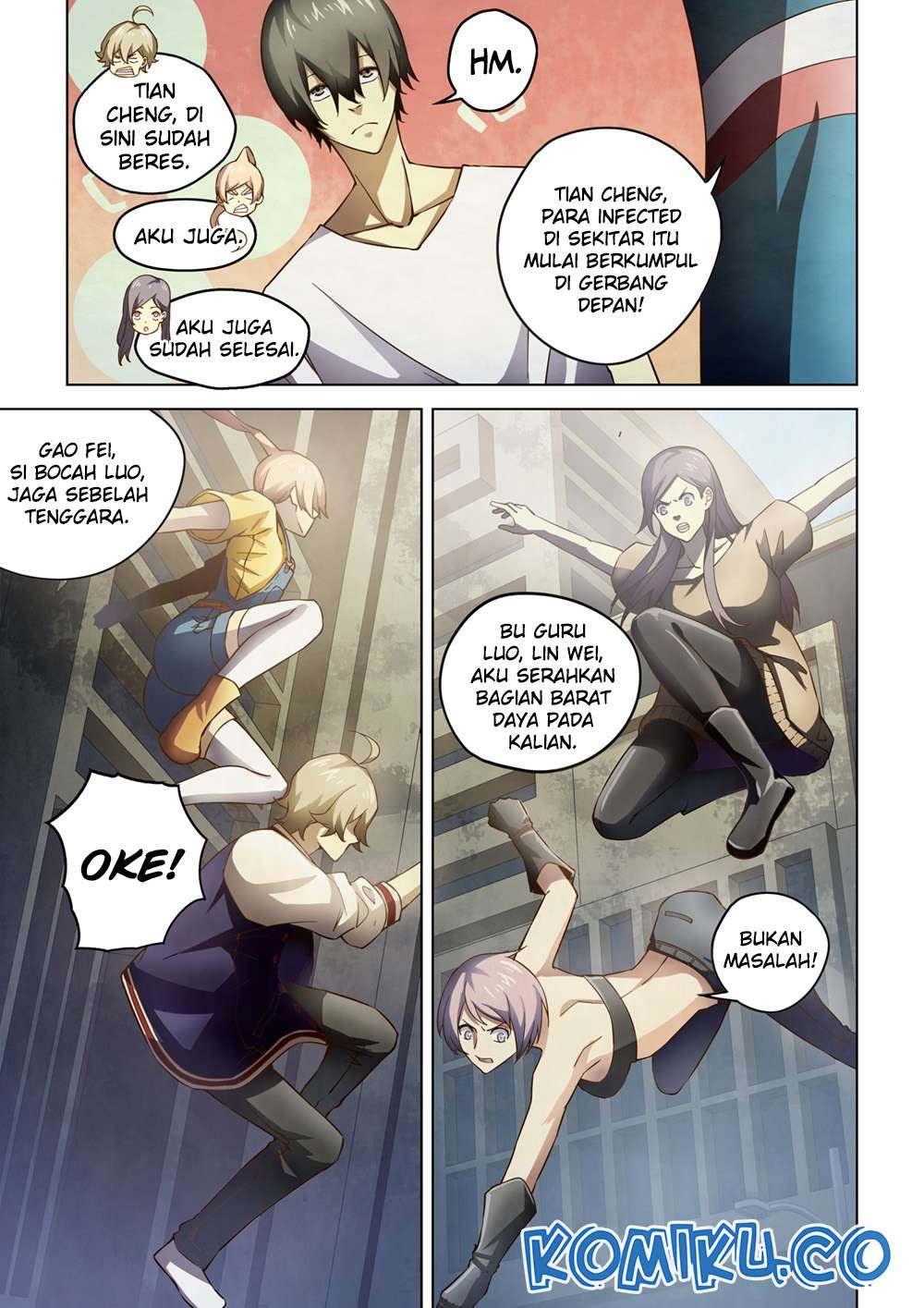 Oujisama nante Iranai Chapter 44 - halaman 11