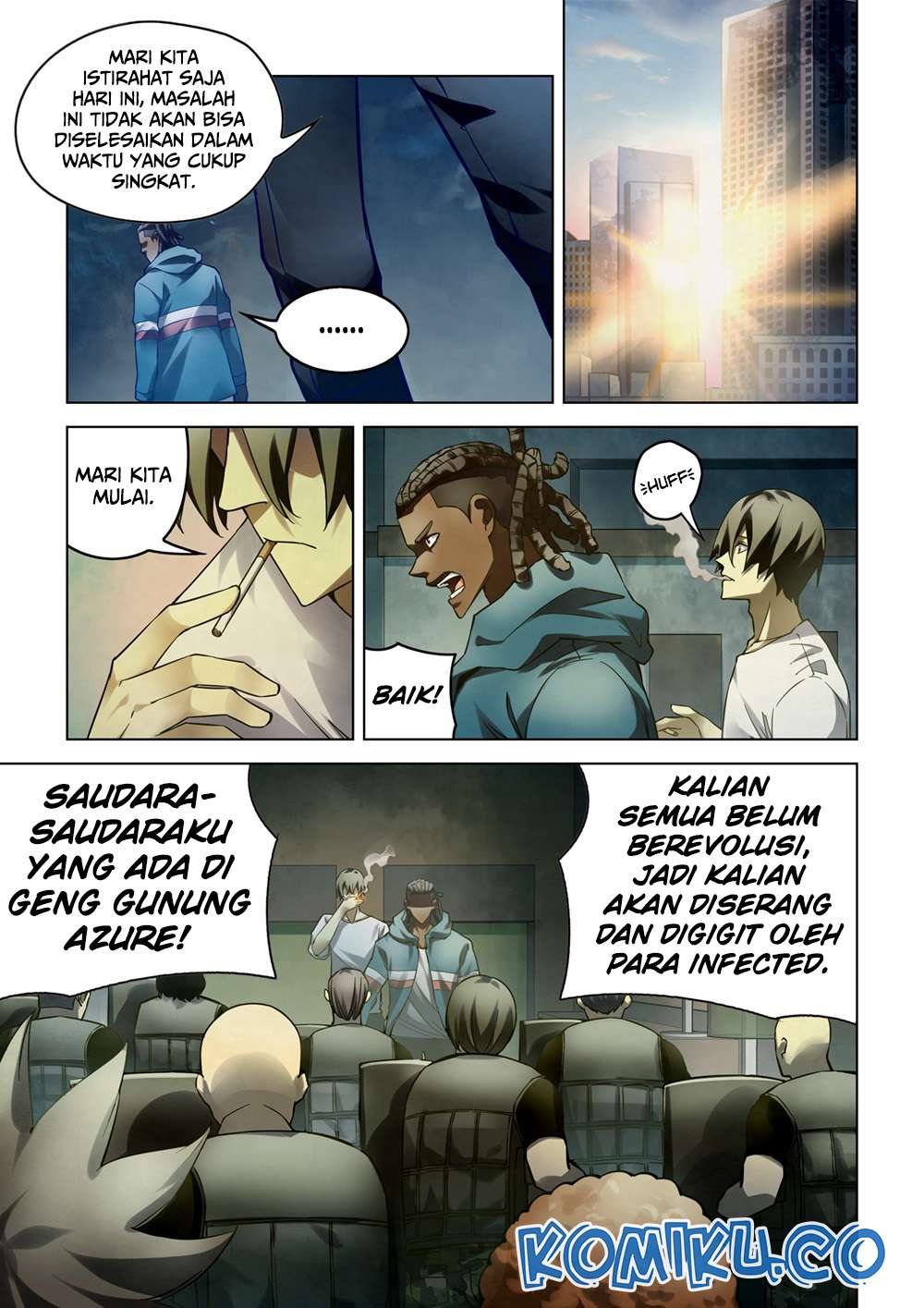 Oujisama nante Iranai Chapter 44 - halaman 5