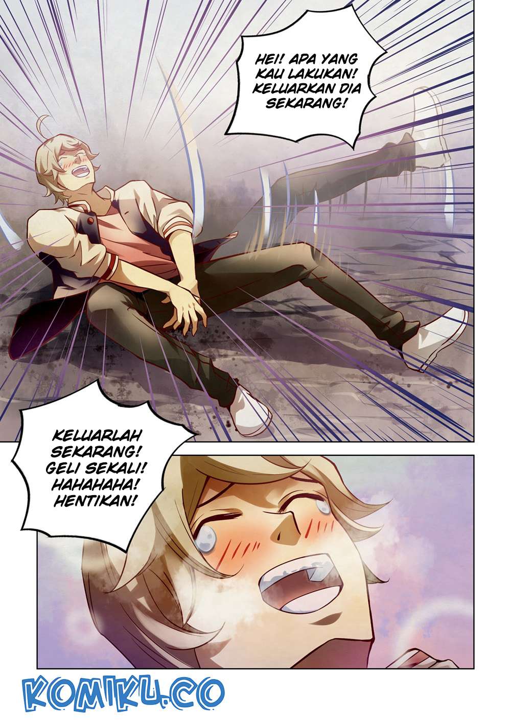 Oujisama nante Iranai Chapter 45 - halaman 10