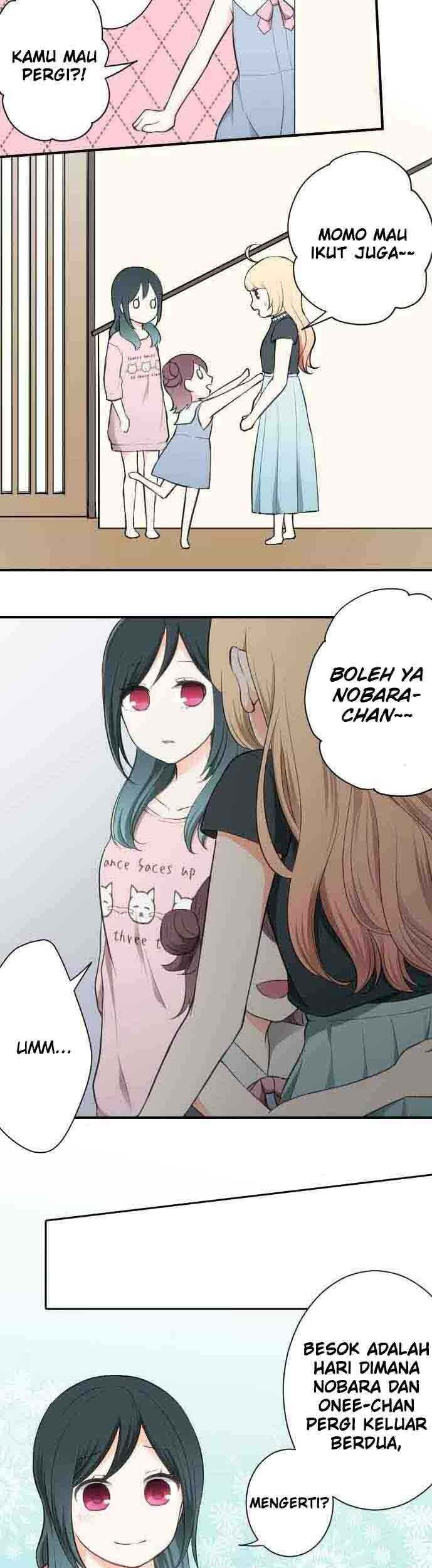 Oujisama nante Iranai Chapter 45 - halaman 15