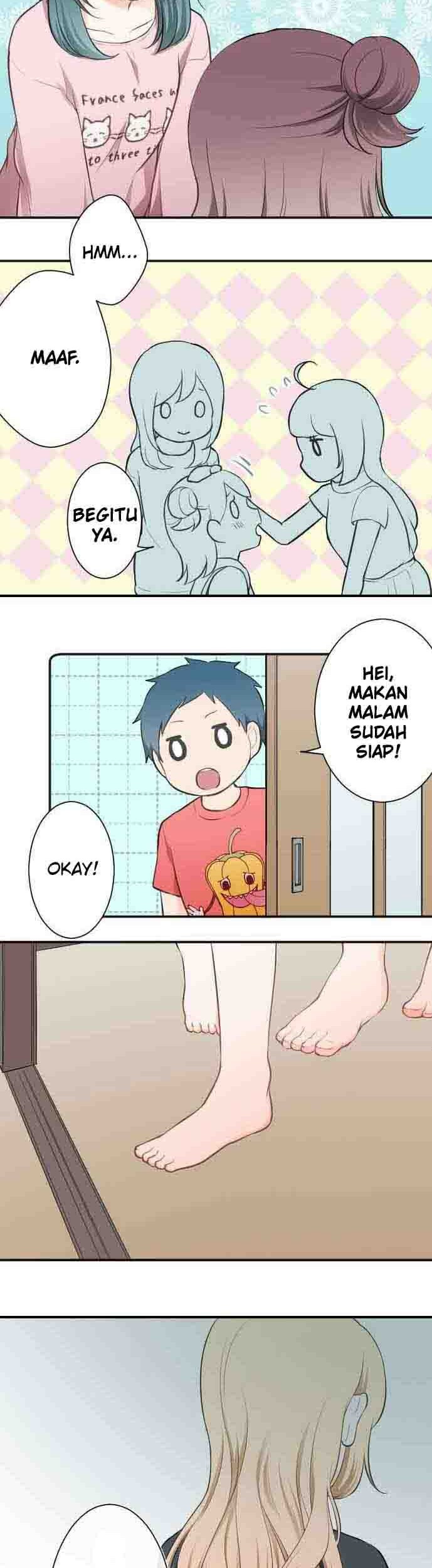 Oujisama nante Iranai Chapter 45 - halaman 16