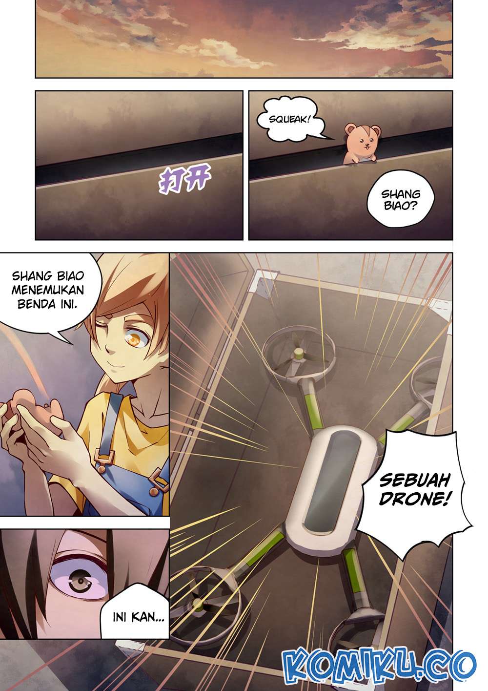 Oujisama nante Iranai Chapter 45 - halaman 8