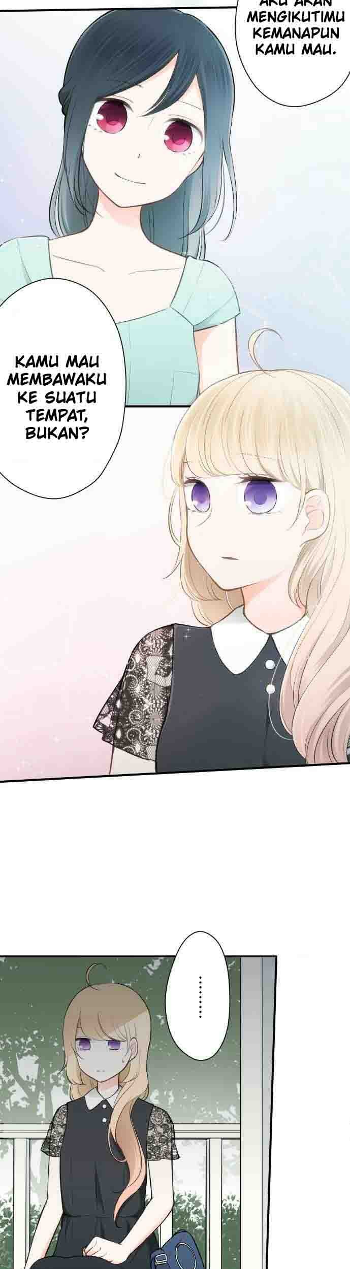 Oujisama nante Iranai Chapter 46 - halaman 15
