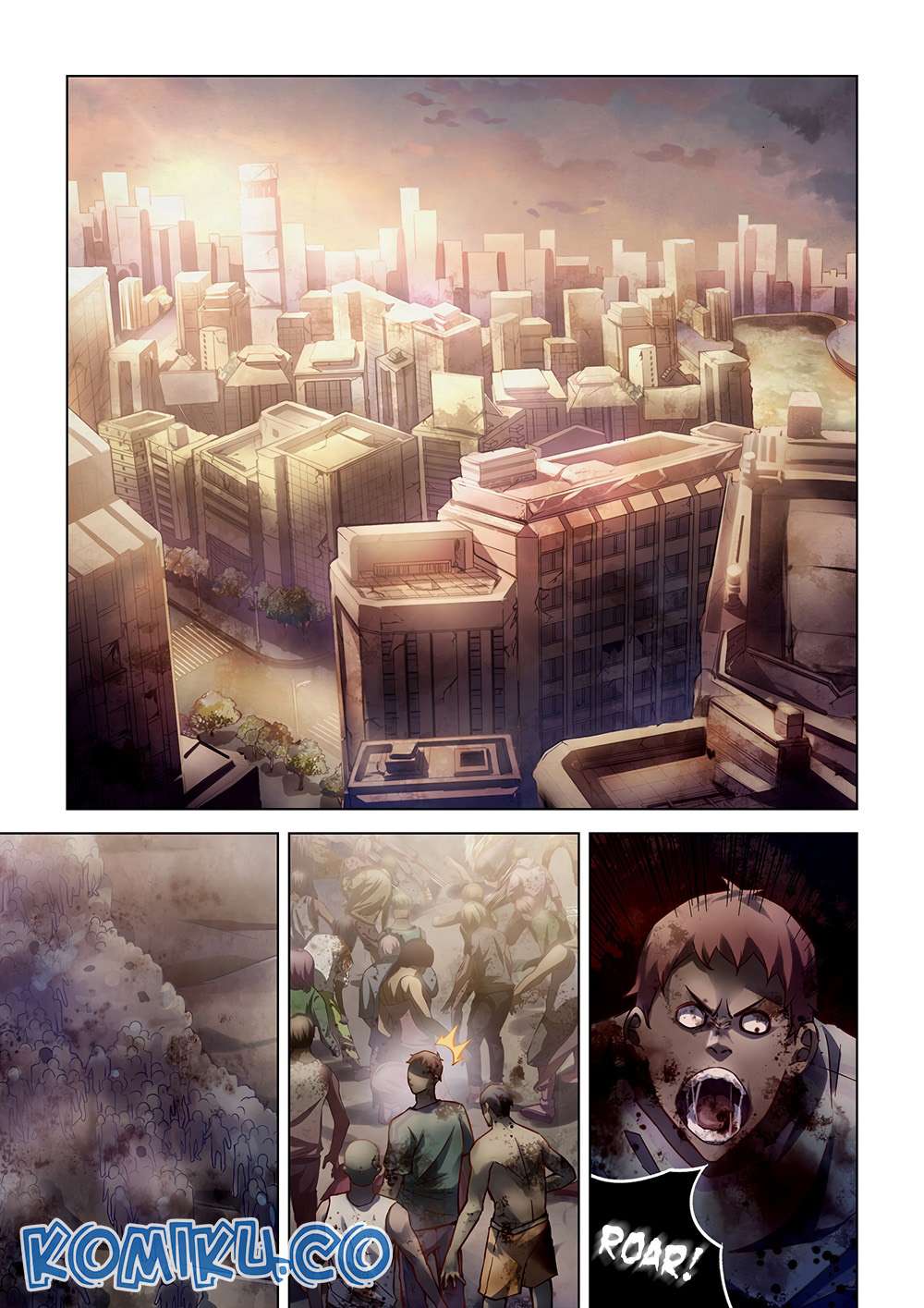 Oujisama nante Iranai Chapter 46 - halaman 3