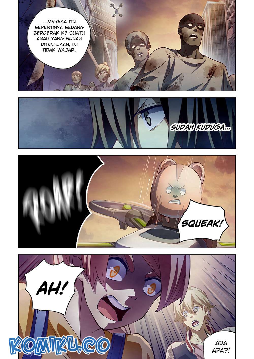 Oujisama nante Iranai Chapter 46 - halaman 5