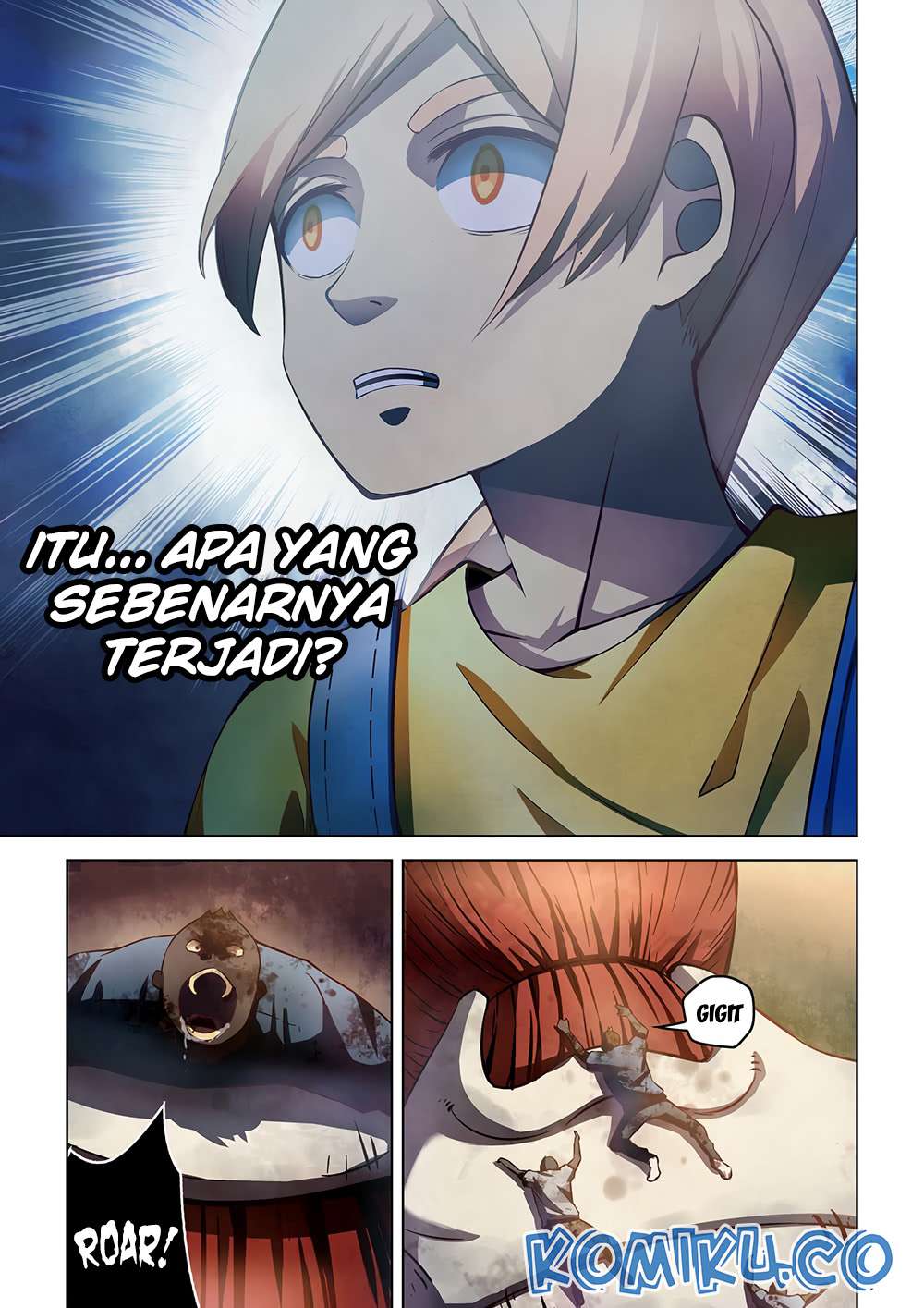 Oujisama nante Iranai Chapter 46 - halaman 8