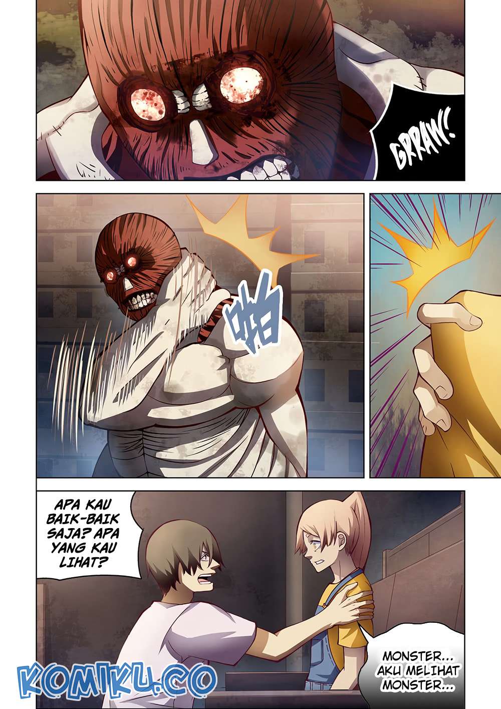 Oujisama nante Iranai Chapter 46 - halaman 9