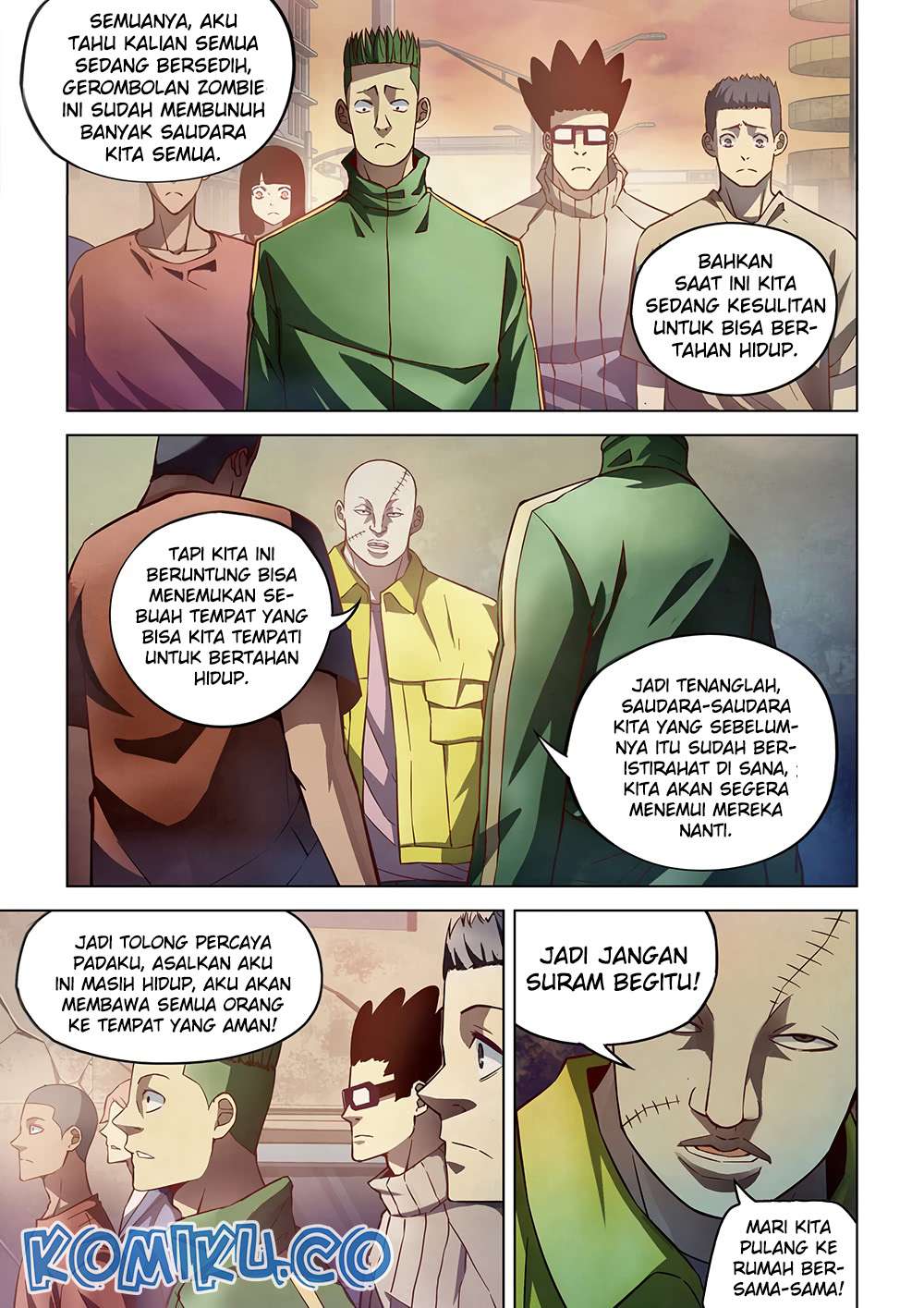 Oujisama nante Iranai Chapter 47 - halaman 10