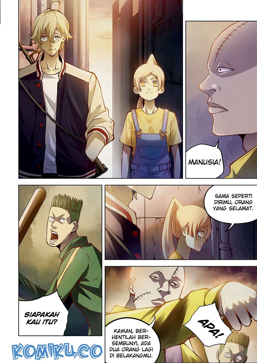 Oujisama nante Iranai Chapter 47 - halaman 13