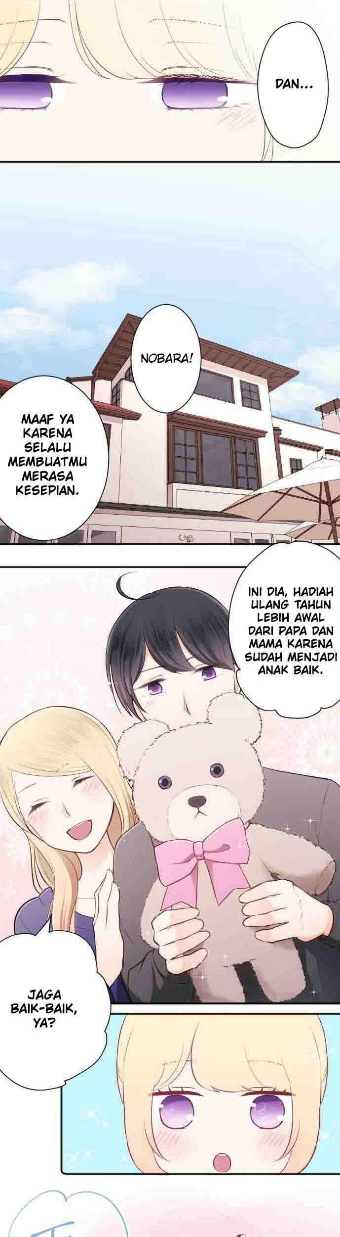 Oujisama nante Iranai Chapter 47 - halaman 15