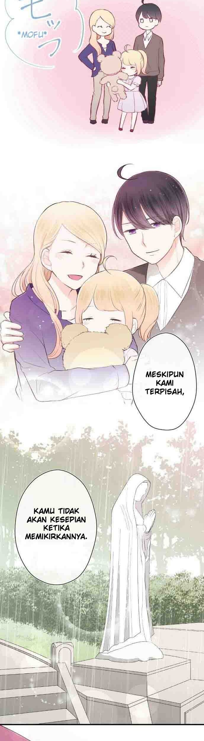 Oujisama nante Iranai Chapter 47 - halaman 16