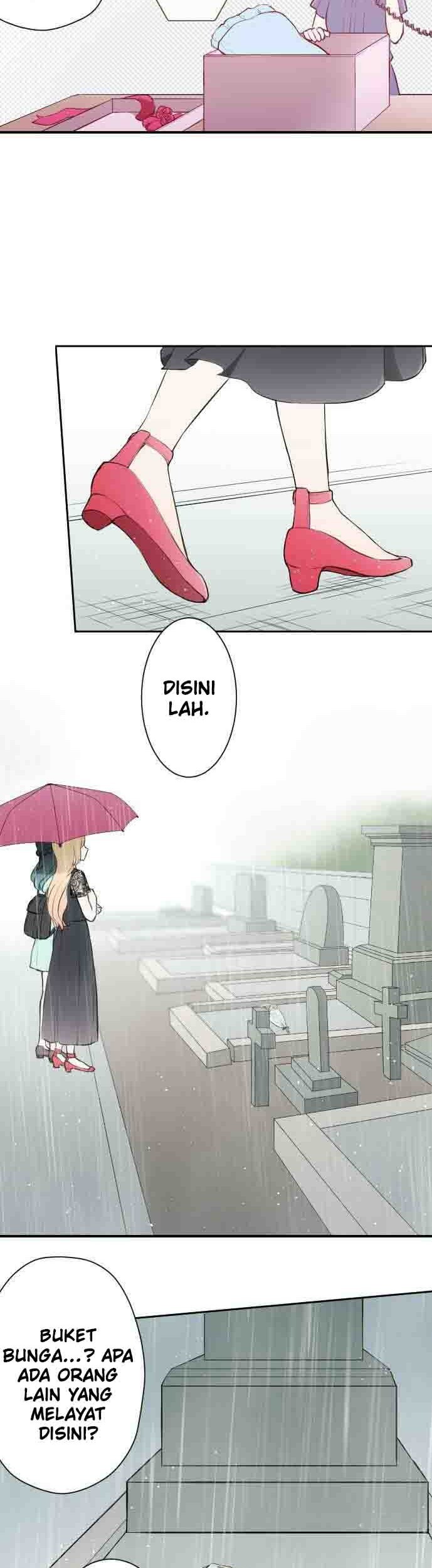 Oujisama nante Iranai Chapter 47 - halaman 19