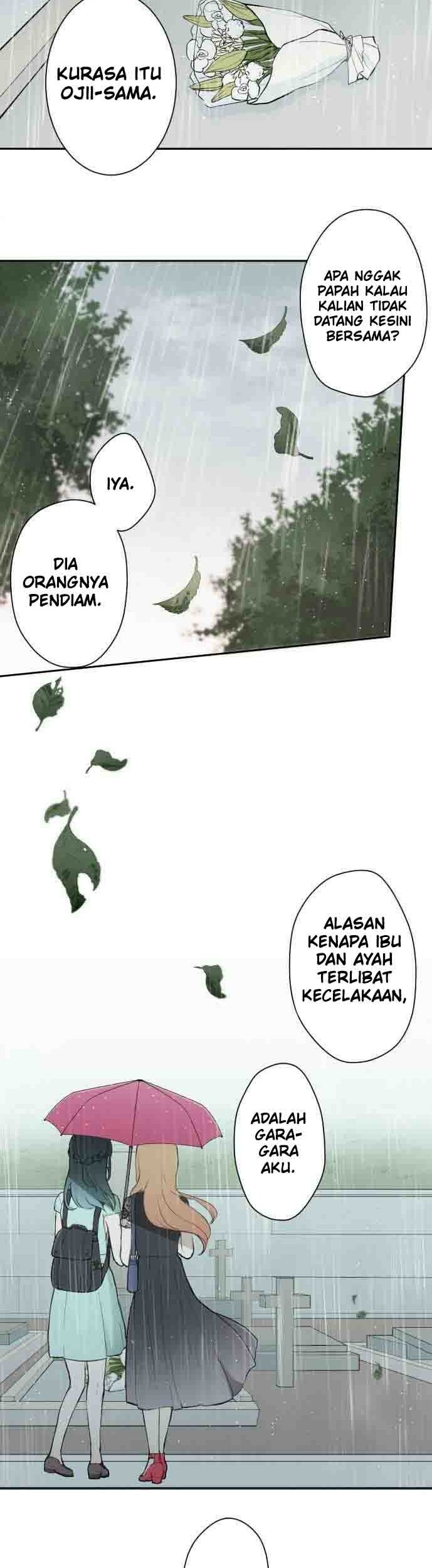 Oujisama nante Iranai Chapter 47 - halaman 20