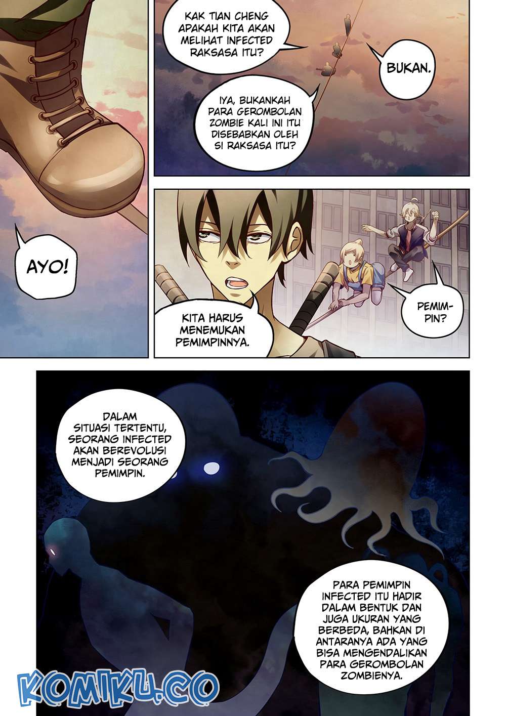 Oujisama nante Iranai Chapter 47 - halaman 4