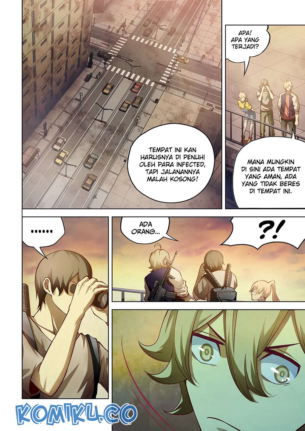 Oujisama nante Iranai Chapter 47 - halaman 7