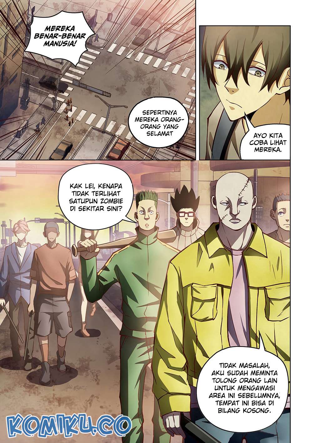 Oujisama nante Iranai Chapter 47 - halaman 8