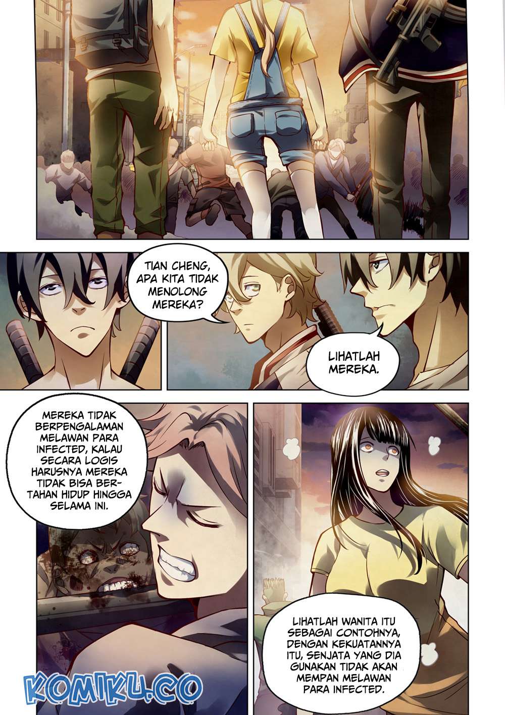 Oujisama nante Iranai Chapter 48 - halaman 12
