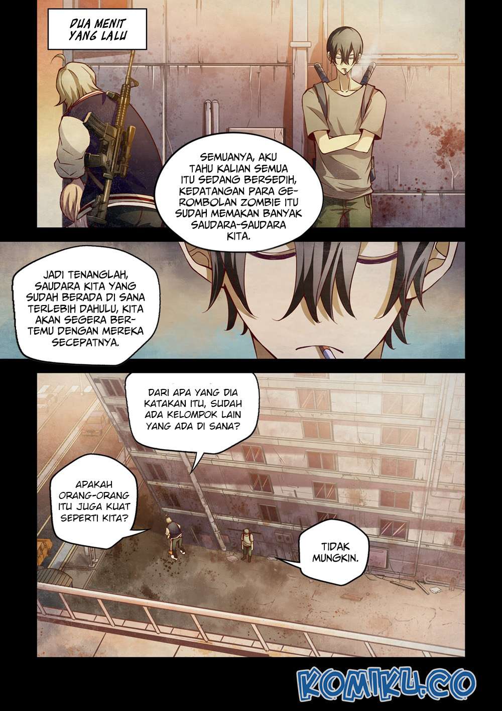 Oujisama nante Iranai Chapter 48 - halaman 2