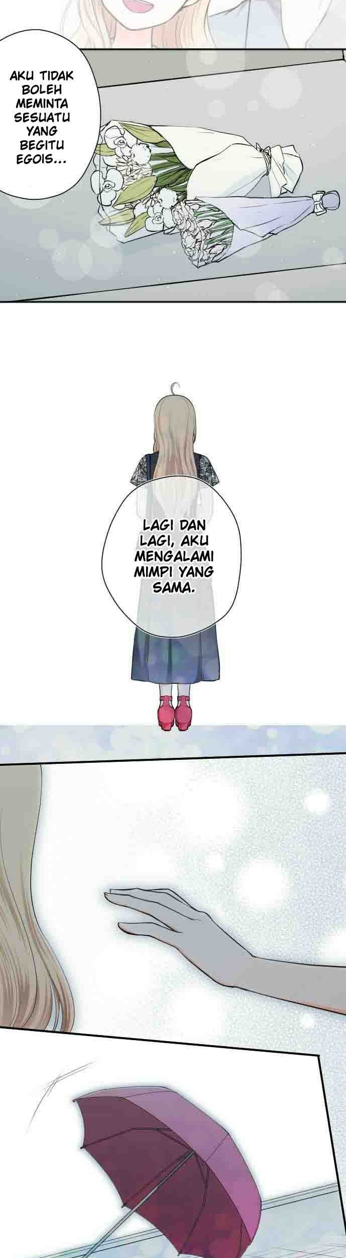 Oujisama nante Iranai Chapter 48 - halaman 20