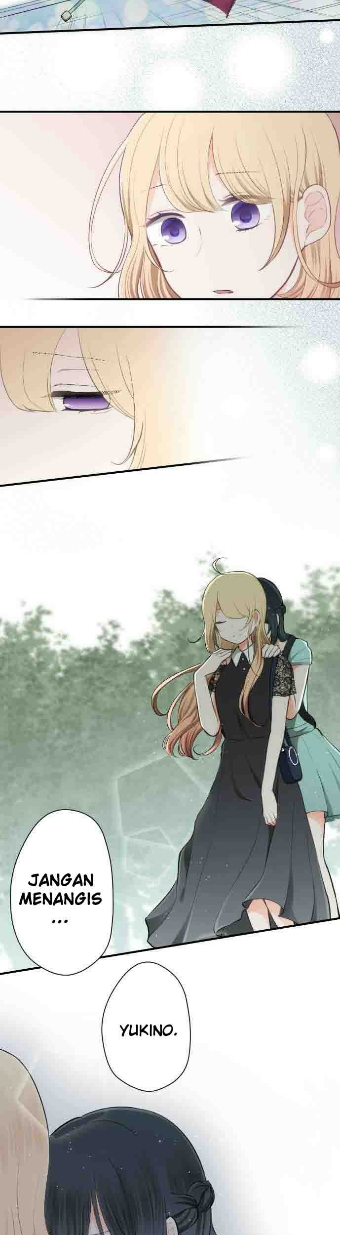 Oujisama nante Iranai Chapter 48 - halaman 21