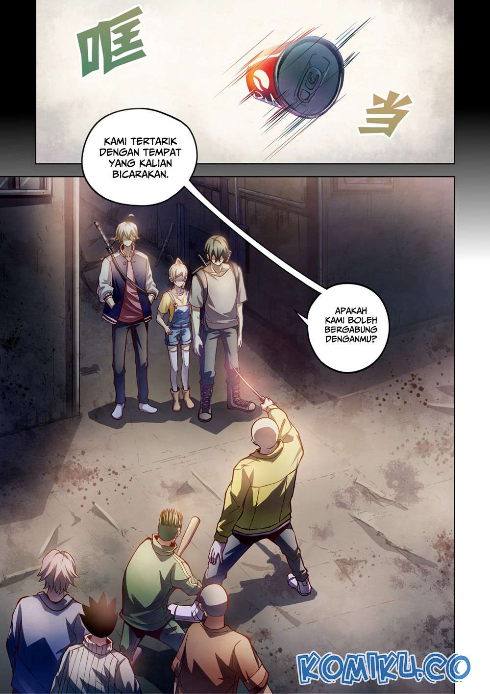Oujisama nante Iranai Chapter 48 - halaman 4