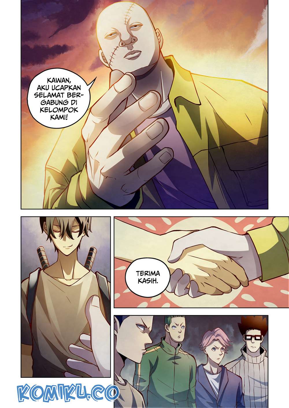 Oujisama nante Iranai Chapter 48 - halaman 7
