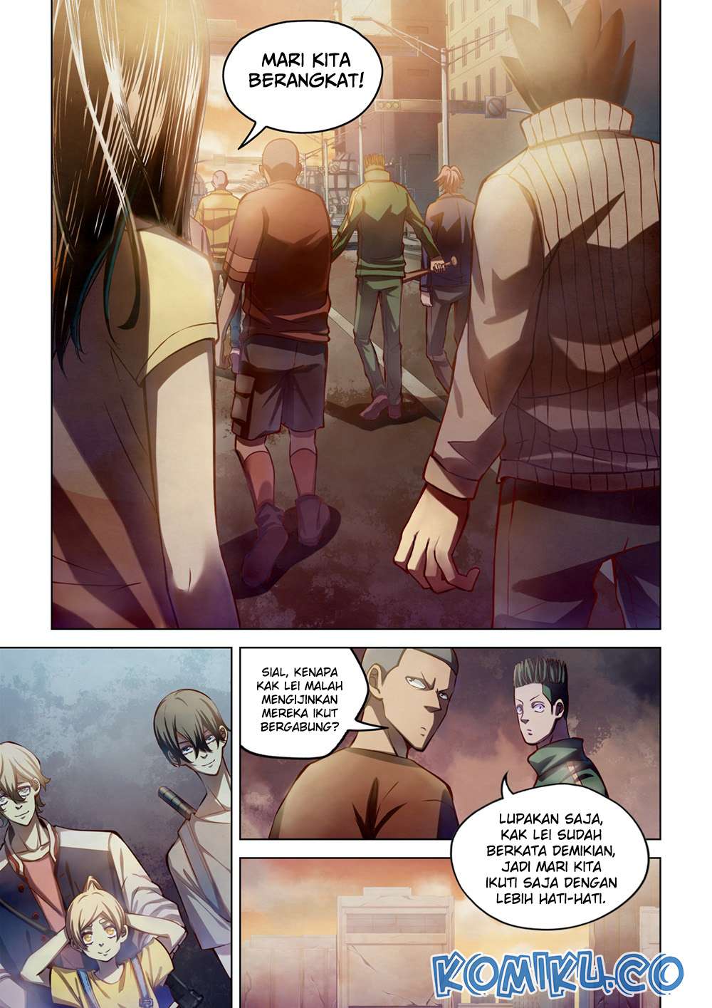 Oujisama nante Iranai Chapter 48 - halaman 8