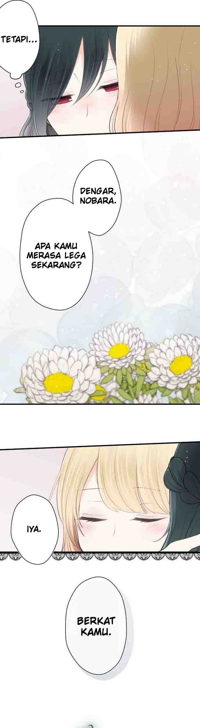 Oujisama nante Iranai Chapter 49 - halaman 10