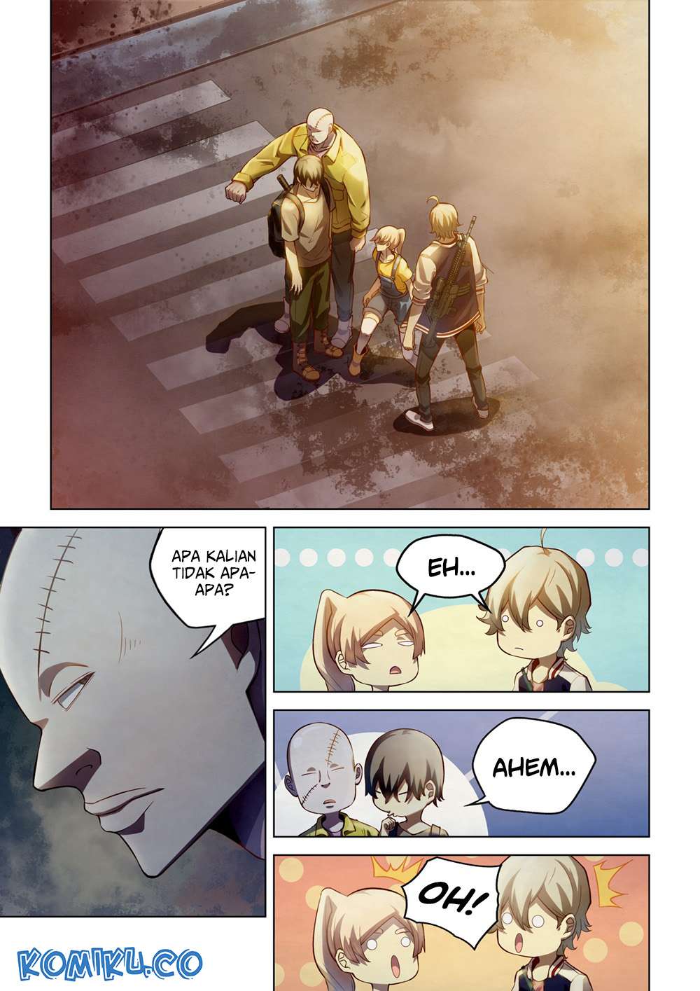 Oujisama nante Iranai Chapter 49 - halaman 3